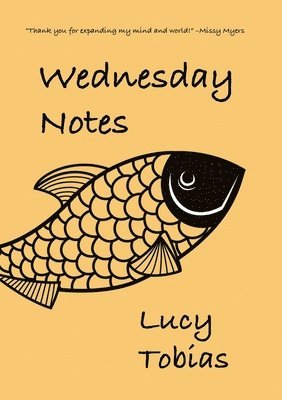 Wednesday Notes 1