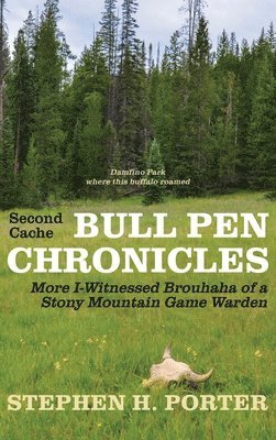 Second Cache BULL PEN CHRONICLES 1