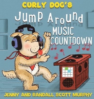 Curly Dog's Jump Around Music Countdown 1