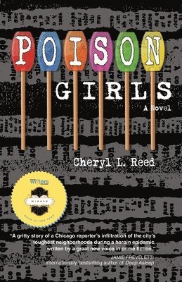 Cheryl L Reed - Poison Girls, Häftad
