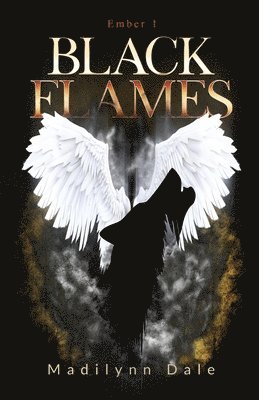 Madilynn Dale - Black Flames, Häftad
