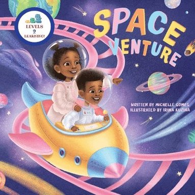 Michelle Gomes - Space Venture, Häftad