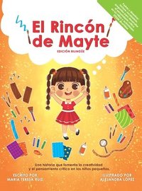 bokomslag El Rincn de Mayte (Edicin Bilinge/ Bilingual edition).