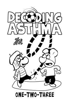 Ja Allen, JA Allen - Decoding Asthma One-Two-Three, Häftad