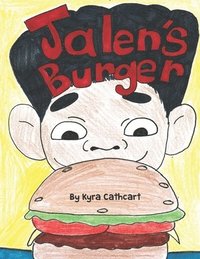 bokomslag Jalen's burger