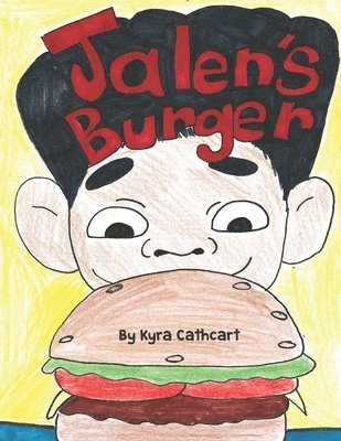 Jalen's burger 1