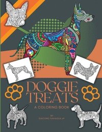 bokomslag Doggie Treats