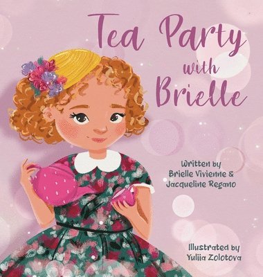 Tea Party with Brielle 1