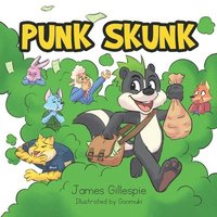 bokomslag Punk Skunk