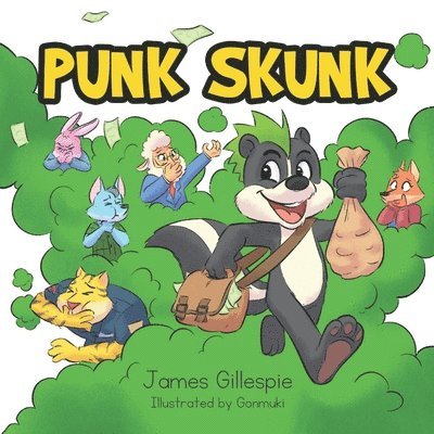 Punk Skunk 1