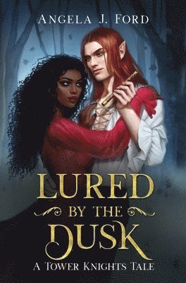 Angela J Ford - Lured by the Dusk, Inbunden