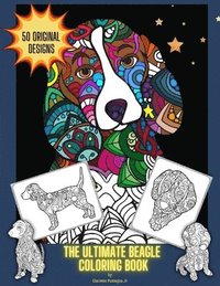 bokomslag The Ultimate Beagle Coloring Book