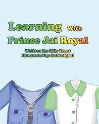 bokomslag Learning With Prince Jai 'Royal