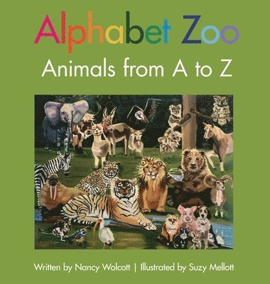 Alphabet Zoo 1