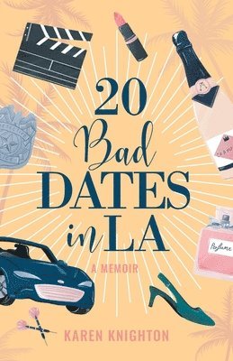 bokomslag 20 Bad Dates in LA