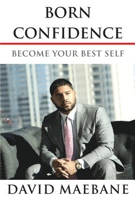 bokomslag Born Confidence