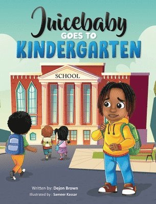 bokomslag Juicebaby Goes To Kindergarten