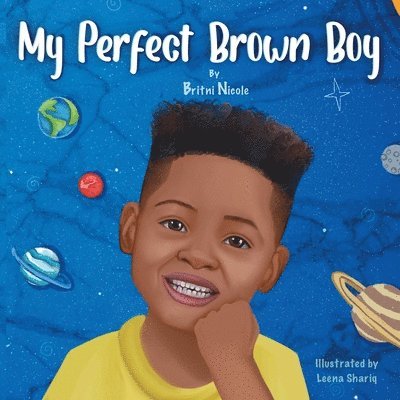 Britni Nicole - My Perfect Brown Boy, Häftad