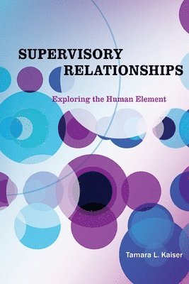 bokomslag Supervisory Relationships