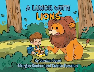 bokomslag Lunch with Lions