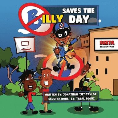 Jonathan Taylor - Billy Saves the Day, Häftad