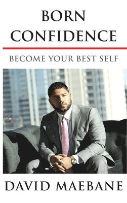 bokomslag Born Confidence
