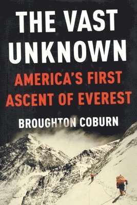 Broughton Coburn, Broughton, Coburn - Vast Unknown, Häftad