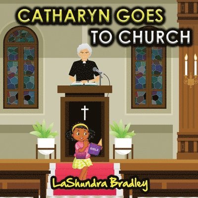 Catharyn Goes To Church 1