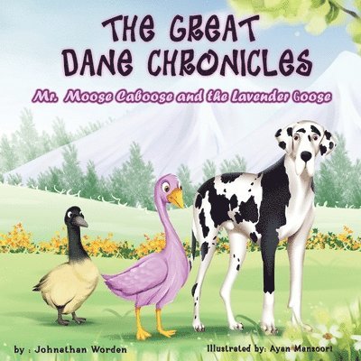 Johnathan Worden - Great Dane Chronicles, Häftad