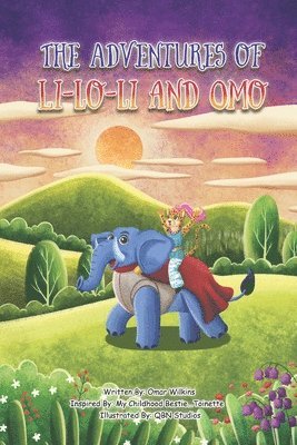 bokomslag Adventures Of Li-Lo-Li And Omo