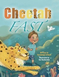 bokomslag Cheetah Fast