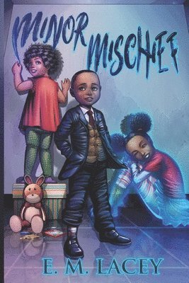 E M Lacey, E. M. Lacey, E.M. Lacey - Minor Mischief, Häftad