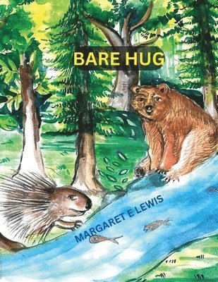 bokomslag Bare Hug