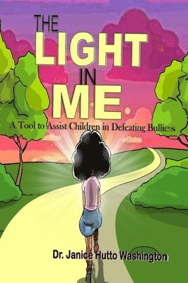 Janice Hutto Washington, Hutto Washington, Janice - Light In Me, Inbunden