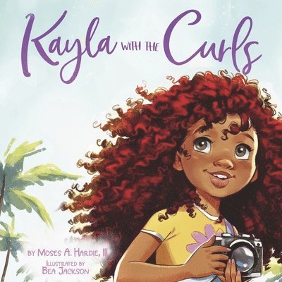 Kayla with the Curls 1