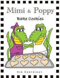 bokomslag Mimi & Poppy