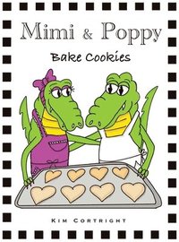 bokomslag Mimi & Poppy Bake Cookies