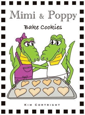 Mimi & Poppy Bake Cookies 1