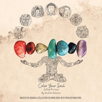 Vendula Kalinova - Color Your Soul, Häftad