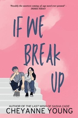 bokomslag If We Break Up