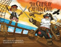 bokomslag The Curse of Captain Cole