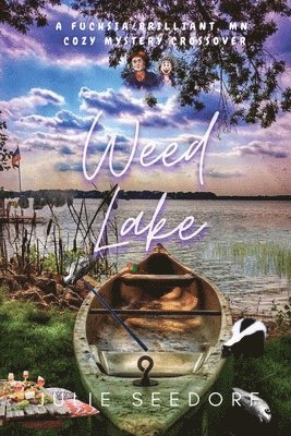 bokomslag Weed Lake
