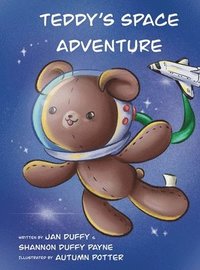 bokomslag Teddy's Space Adventure