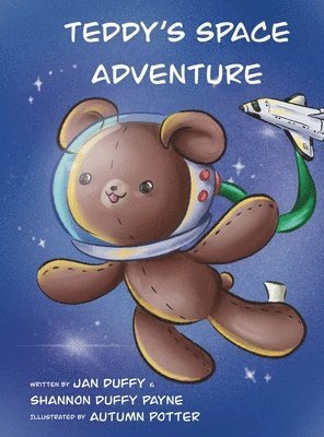 Teddy's Space Adventure 1