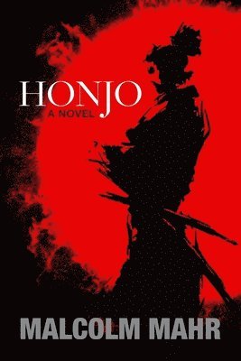 bokomslag Honjo