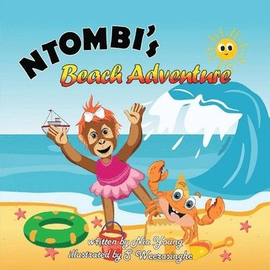 bokomslag Ntombi's Beach Adventure