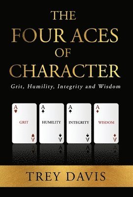 bokomslag Four Aces of Character