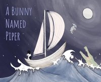 bokomslag Bunny Named Piper