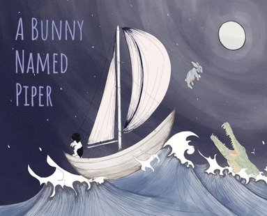bokomslag Bunny Named Piper