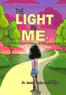 Janice Washington - Light In Me, Häftad